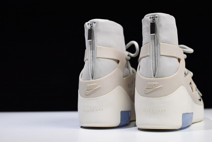 Nike Air Fear of God 1 Light Bone AR4237-002