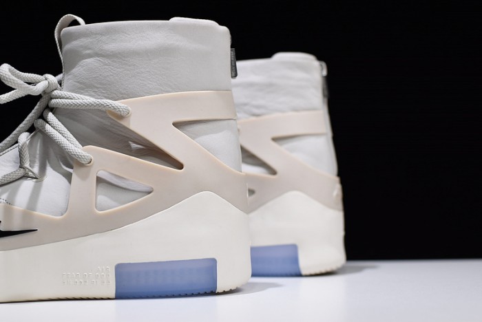 Nike Air Fear of God 1 Light Bone AR4237-002