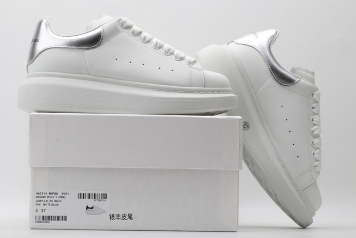 ALEXANDER MCQUEEN SOLE SNEAKERS