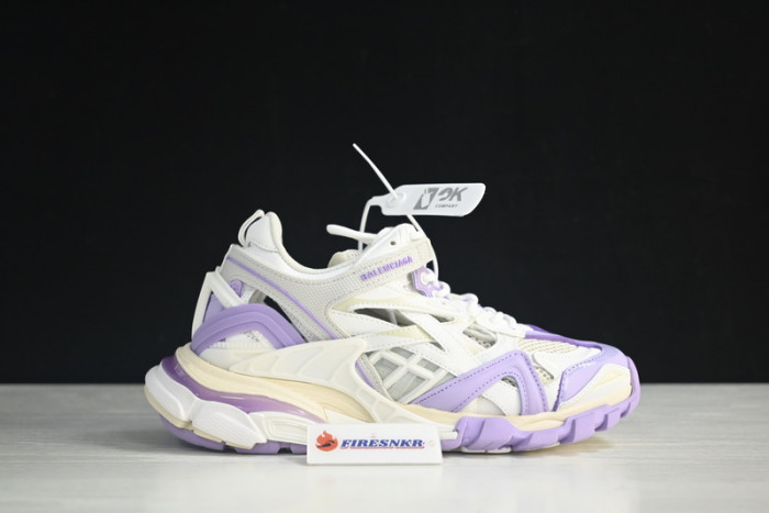 Ba*len*cia*ga track 2 open sneaker w3ae25711