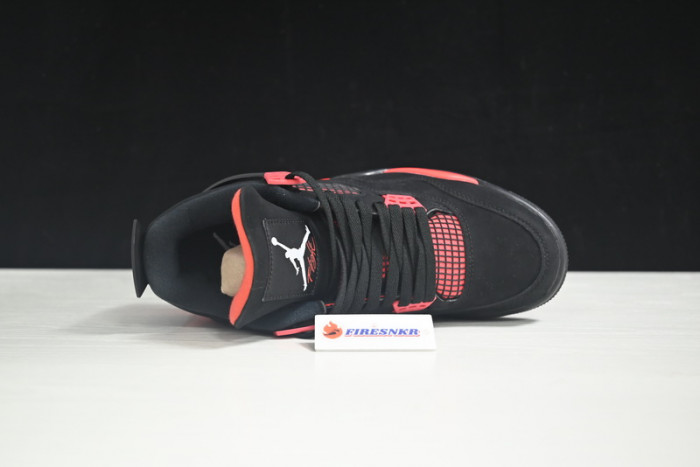 Air Jordan 4 Red Thunder CT8527-016