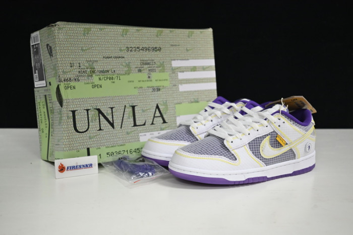 Union LA x Nike Dunk Low 