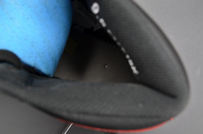 Air Jordan 1 Retro High OG “Banned” red mens 555088-001