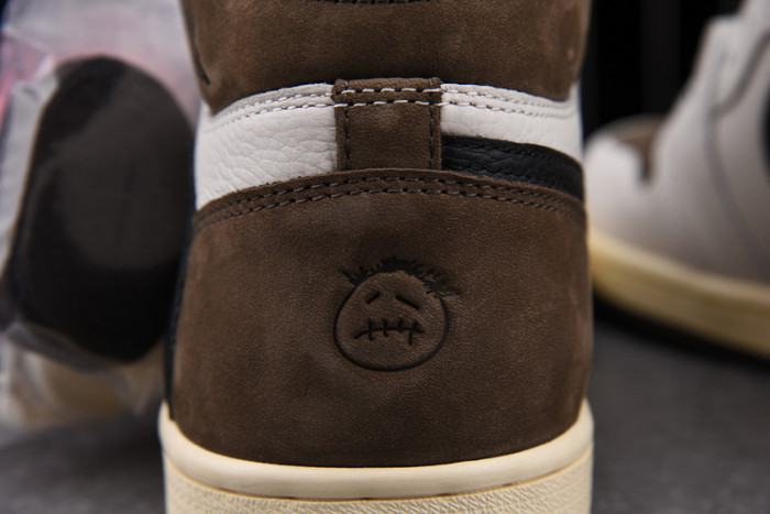 Jordan 1 Retro High Travis Scott SP - CD4487-101