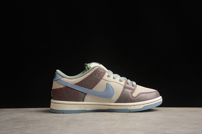 Crenshaw Skate Club x Nike SB Dunk Low FN4193-100