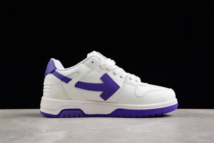 OW OUT OF OFFICE LOW-TOP SNEAKERS OW-79