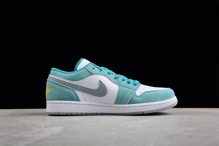 Air Jordan 1 Low “NEW EMERALD” DN3705-301