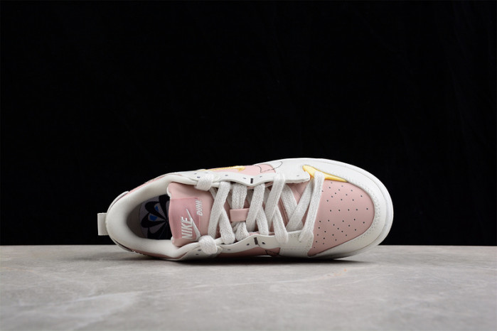 NIKE DUNK LOW DISRUPT 2 PINK OXFORD (W) DV4024-001