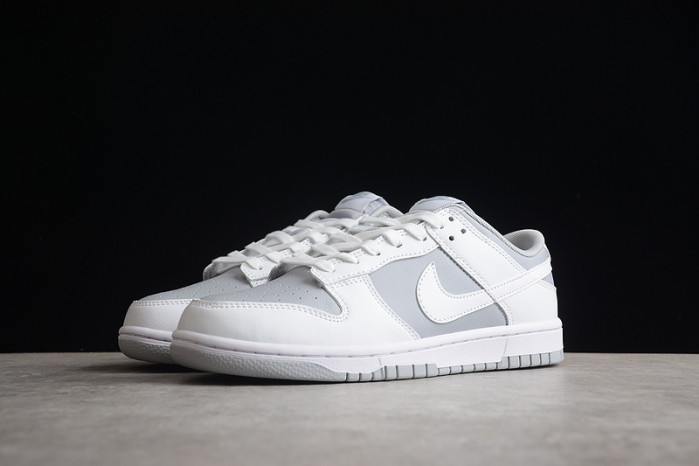 NIKE DUNK LOW “GREY/WHITE” DJ6188-003