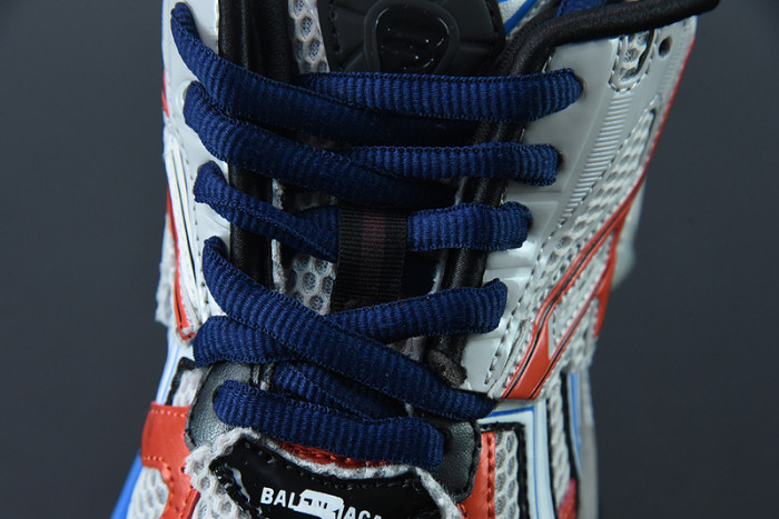 BC RUNNER SNEAKER TESS S. GOMMA MAILLE 677403 W3RB2 9744