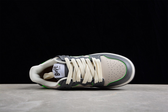 A BATHING APE BAPE STA LOW BAPE -31