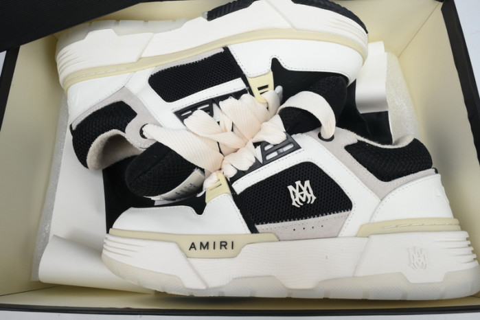 AMIRI SNEAKERS MA-1 BLACK