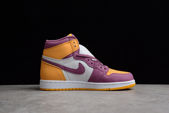 Air Jordan 1 Brotherhood 555088-706