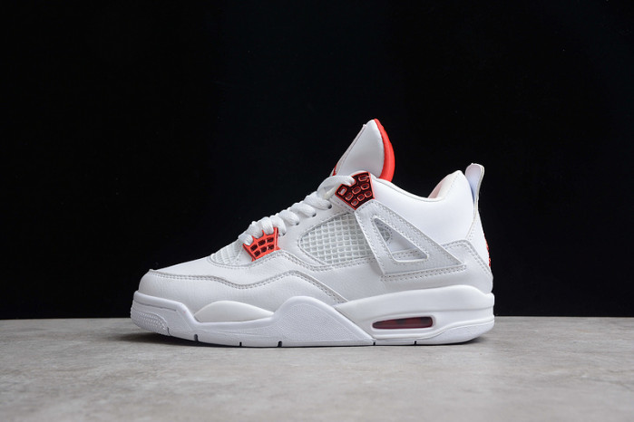 Air Jordan 4 “University Red” CT8527-112