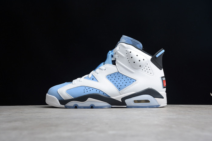 Air Jordan 6 UNC CT8529-410