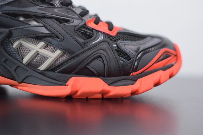 BL SNEAKER TESS.S.GOMMA 4.0 orange black 589745 W5FH7 8596