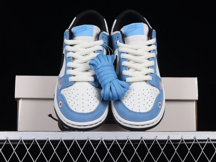 Nike DUNK LOW Racing BUGGt Sand Scorchrc TG1391-506