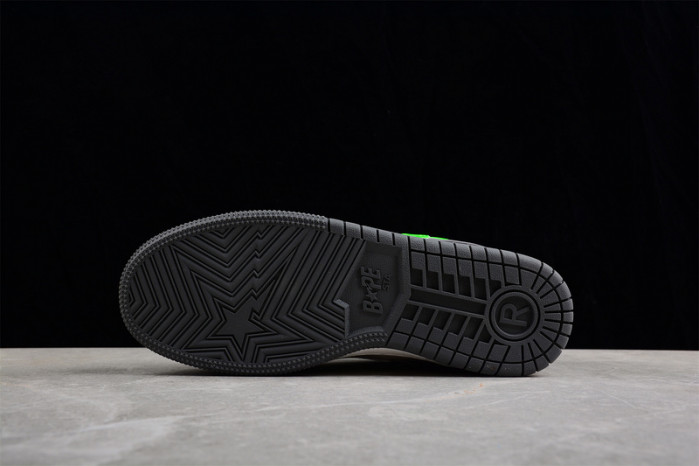 A BATHING APE BAPE STA LOW BAPE -31