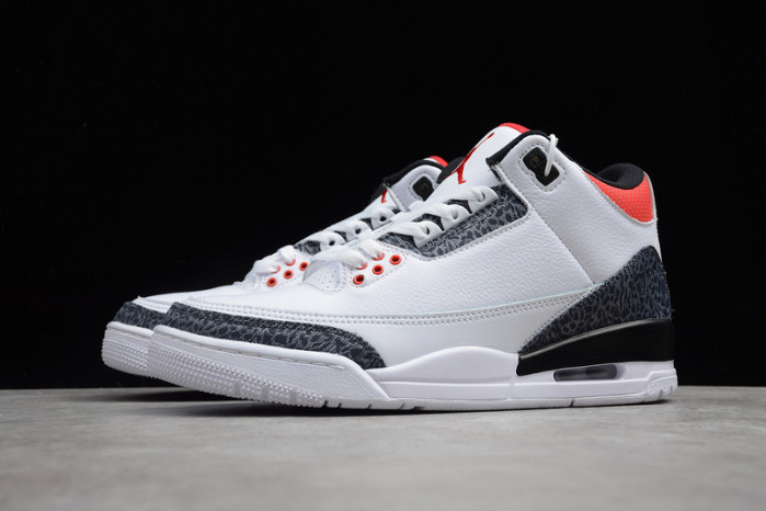 Japan-Exclusive Air Jordan 3 CO.JP "Denim" CZ6431-101