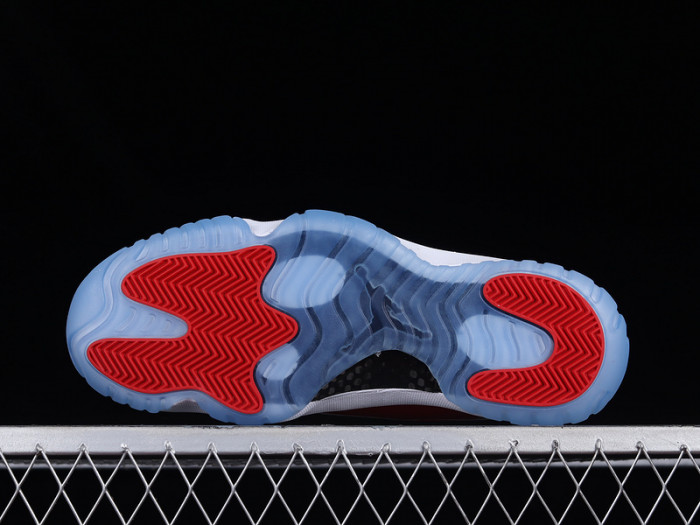 Air Jordan 11 Retro“Gym Red” mens 378037-623