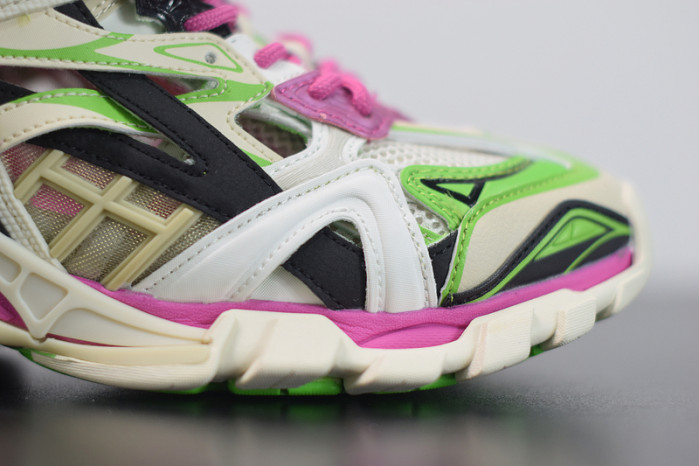 BL TRAINERS TRACK 2.0 pink green 565615 W2GN3 9534