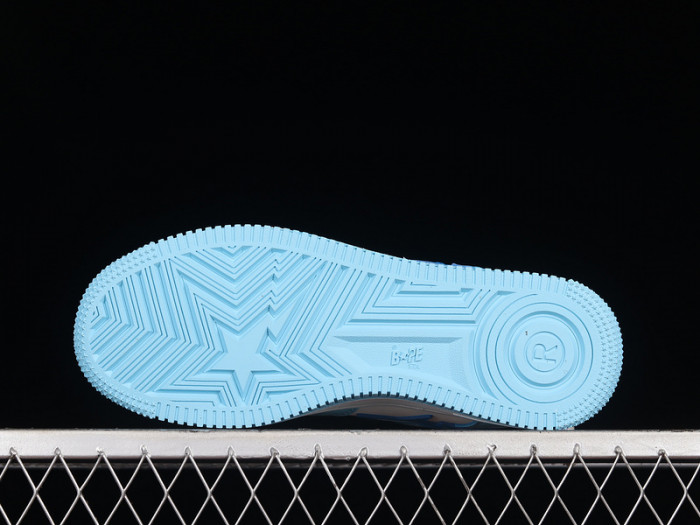 A BATHING APE BAPE STA LOW