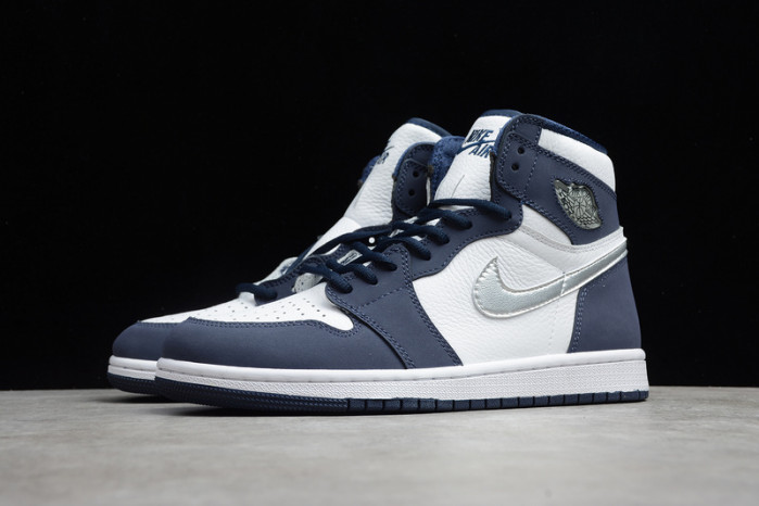 Jordan 1 Retro High Midnight Navy (2020) - DC1788-100