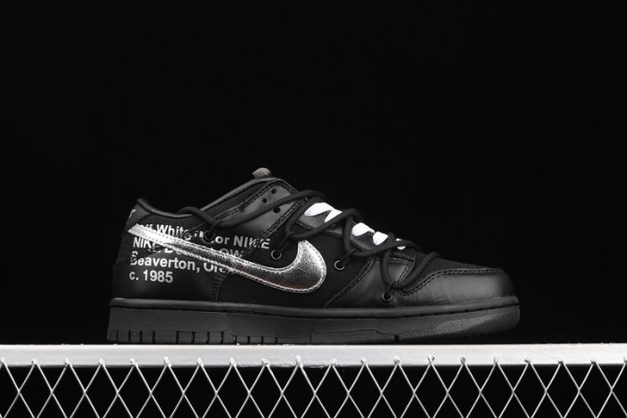 Nike Dunk Low Off-White Lot 50 DM1602-001