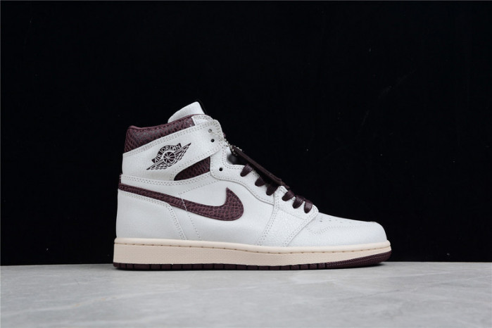 A Ma Maniere x Air Jordan 1 DO7097-100