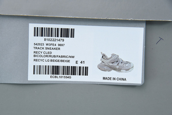 BC TRACK 542023 W3FE4 9697