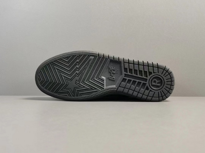 A Bathing Ape Bape Sta Low