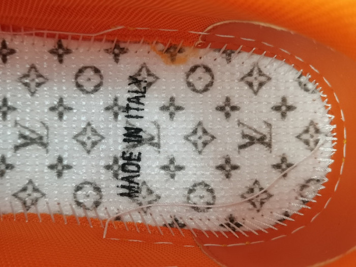 LVT SNEAKERS LOW L&V-87