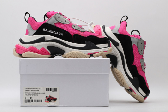 BL TRIPLE S SNEAKERS