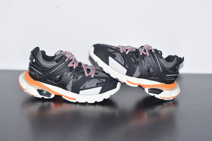 BL TRAINERS TRACK 3.0 black orange 52023 W2FHR5 3048
