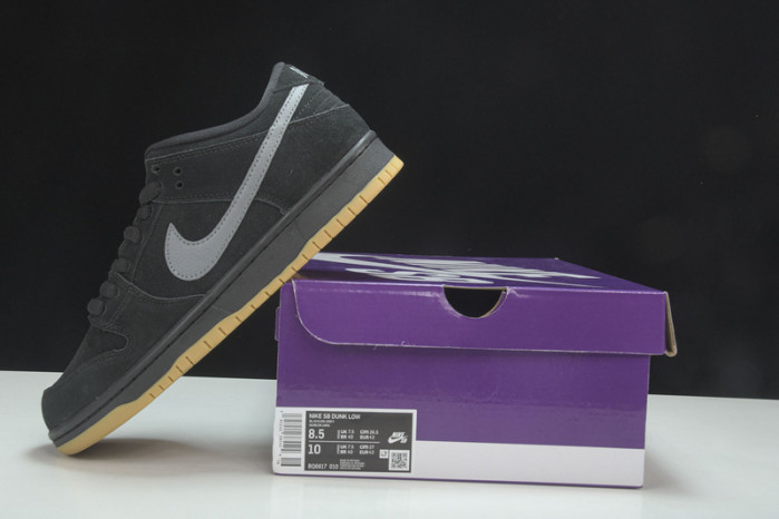 NIKE SB DUNK LOW “FOG” BQ6817-010
