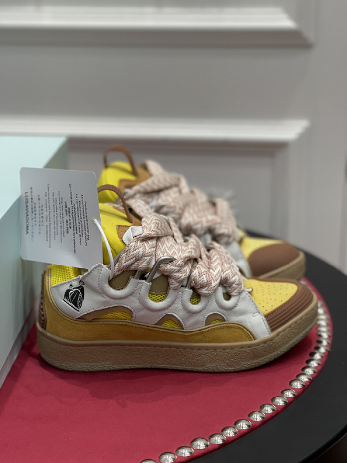 LANVIN SNEAKERS LA-40