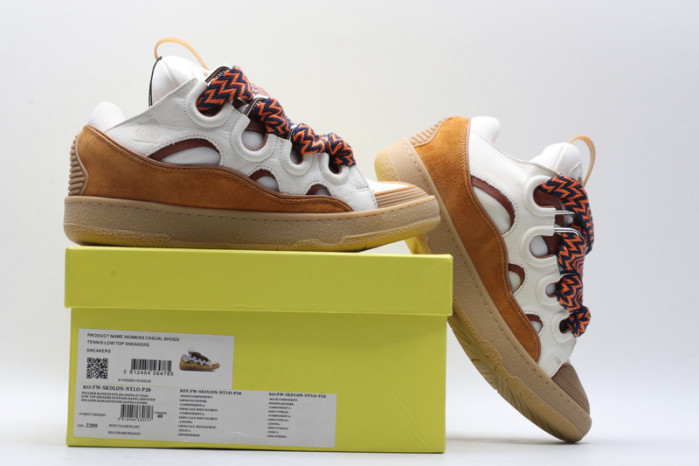 LANVIN SNEAKERS LA-80