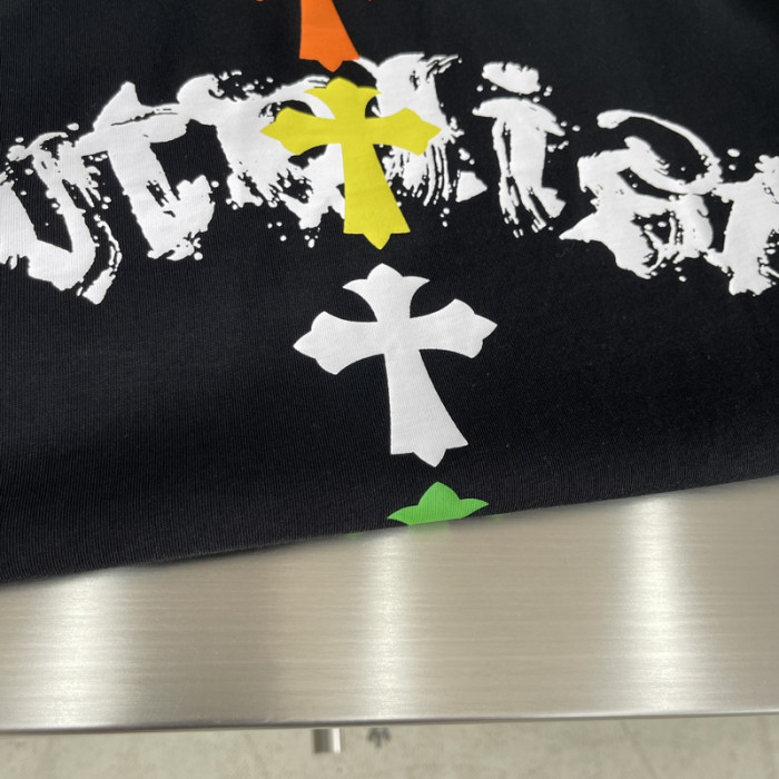 C*HROME H*EART T-SHIRT CH-23