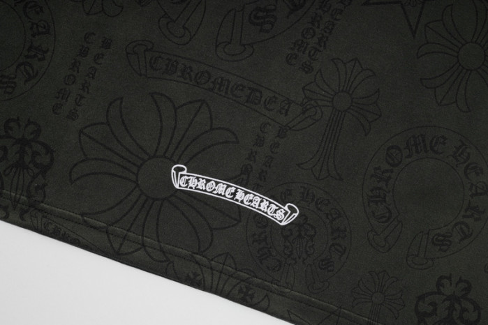 C*HROME H*EART T-SHIRT CH-31