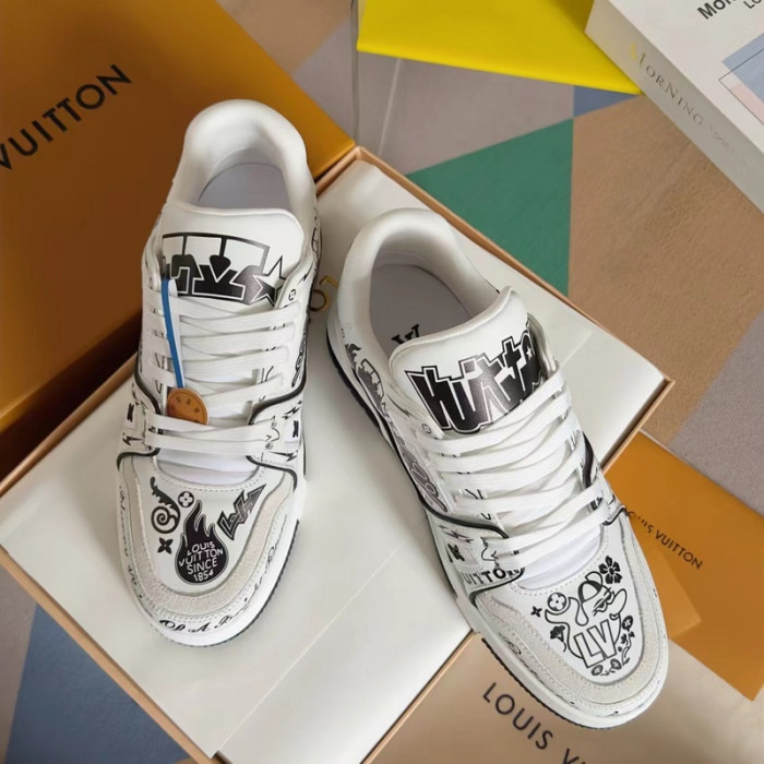 LVT SNEAKERS LOW L&V-148