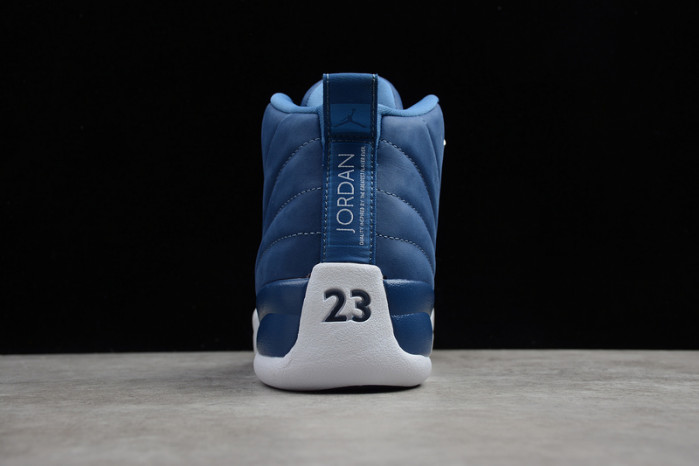 Jordan 12 Retro Stone Blue - 130690-404