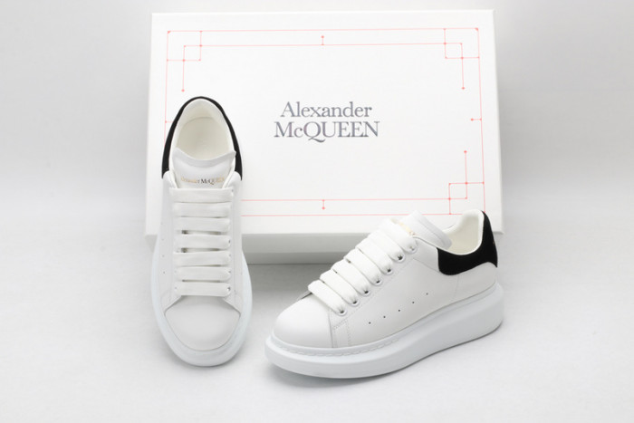ALEXANDER MCQUEEN SOLE SNEAKERS -462214-whgp7-9374 black