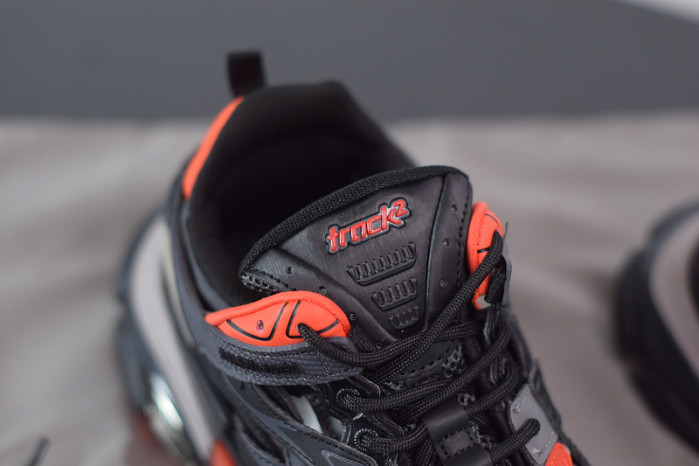 BL SNEAKER TESS.S.GOMMA 4.0 orange black 589745 W5FH7 8596