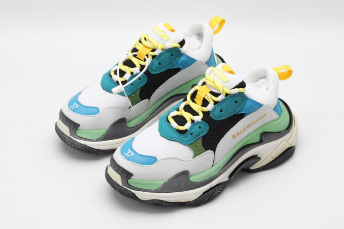 BL TRIPLE S SNEAKERS