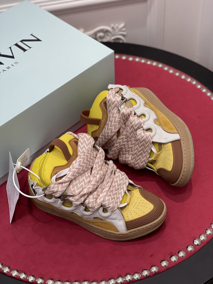 LANVIN SNEAKERS LA-40