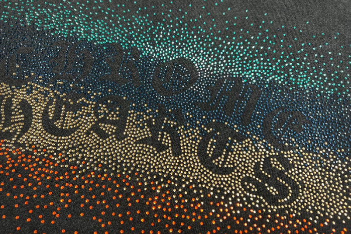 Chrome Hearts T-SHIRT ch-12