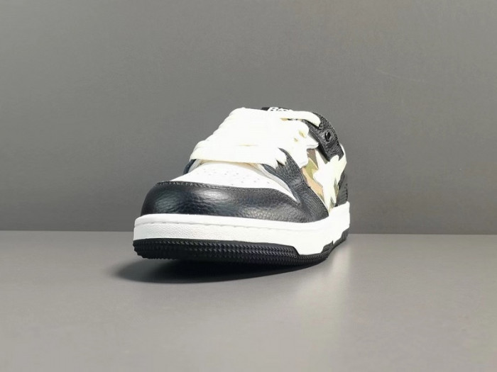 A Bathing Ape Bape Sta Low