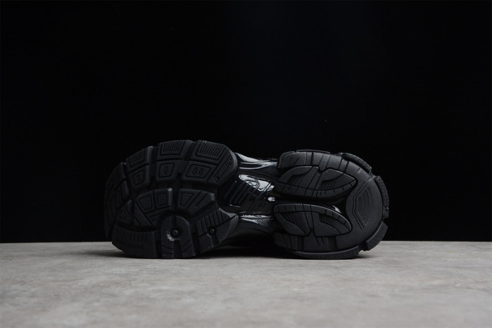 BC RUNNER SNEAKER TESS S. GOMMA MAILLE 677402-W3RA9-1000