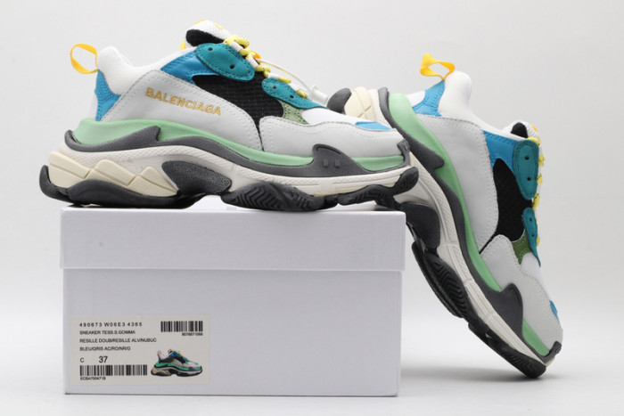 BL TRIPLE S SNEAKERS