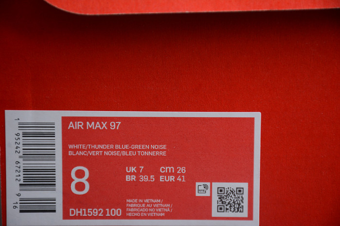 Nike WMNS AIR MAX 97 